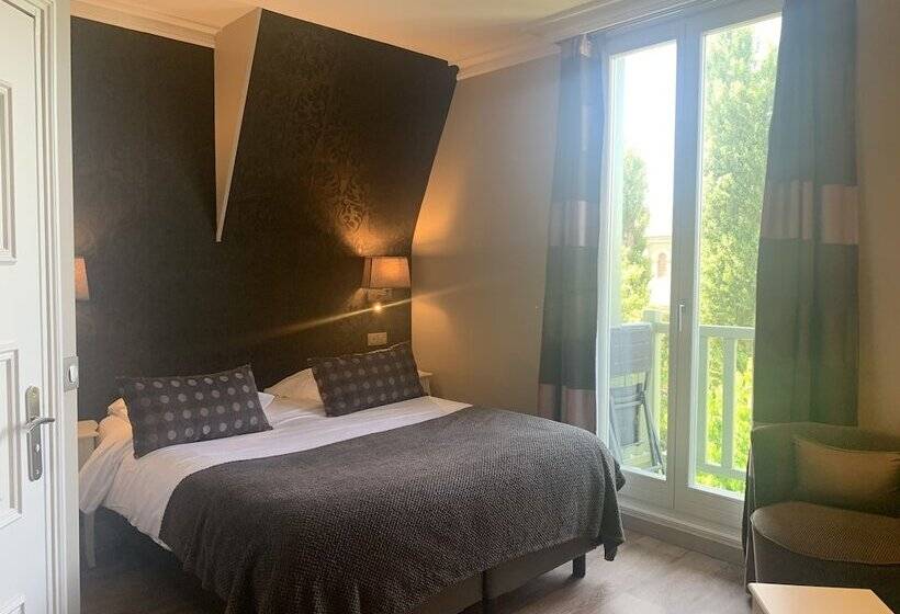 クラシックルーム, Villa Augeval Hôtel De Charme & Spa