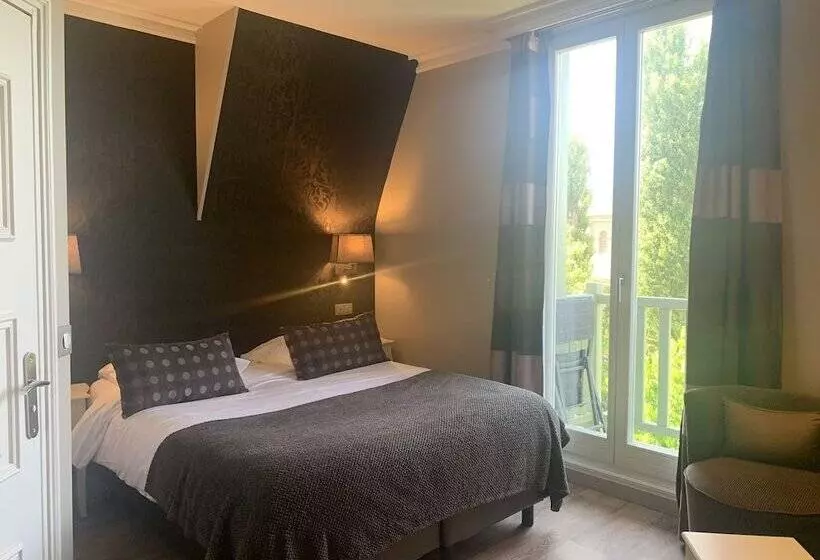 Chambre Classique, Villa Augeval Hôtel De Charme & Spa