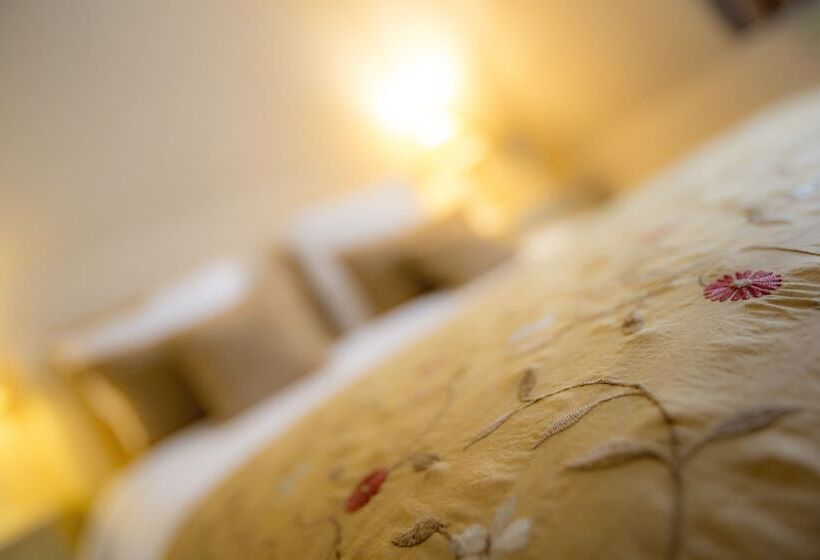 スタンダードシングルルーム, Villa Augeval Hôtel De Charme & Spa