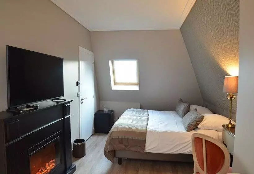 Chambre Standard Individuelle, Villa Augeval Hôtel De Charme & Spa