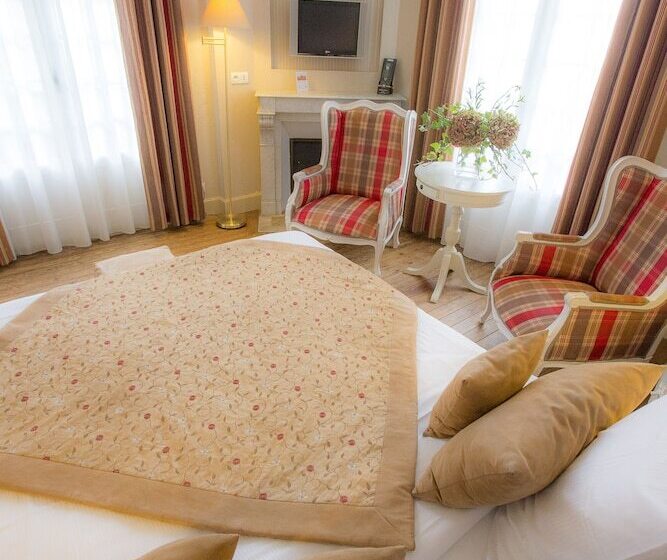 Family Suite, Villa Augeval Hôtel De Charme & Spa