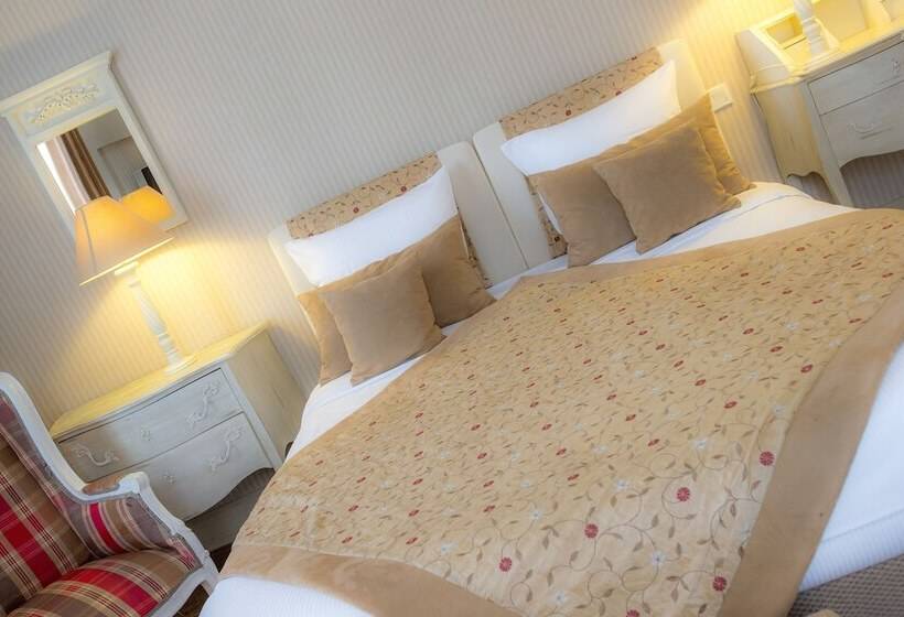 スイート（家族用）, Villa Augeval Hôtel De Charme & Spa