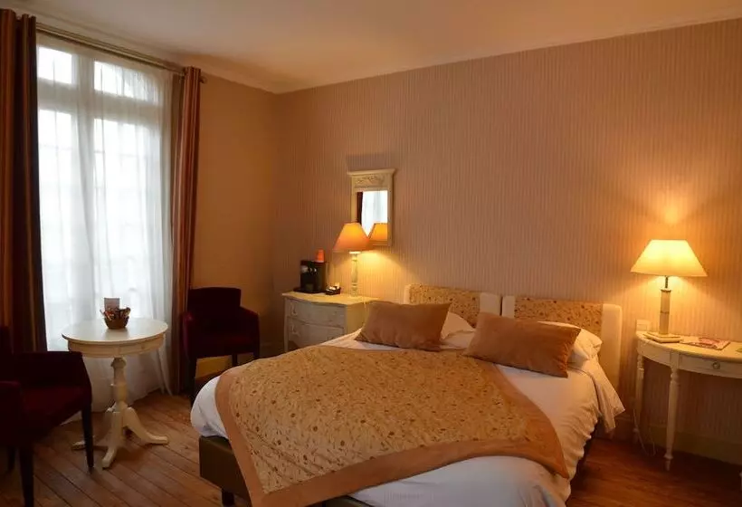 Chambre Familiale, Villa Augeval Hôtel De Charme & Spa