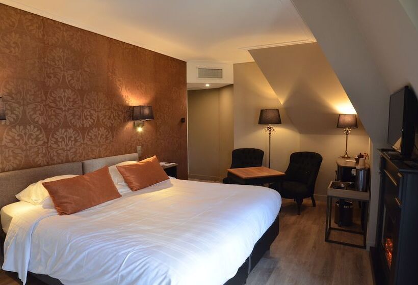 Номер Superior, Villa Augeval Hôtel De Charme & Spa