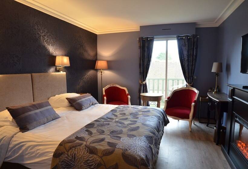 Номер Superior, Villa Augeval Hôtel De Charme & Spa