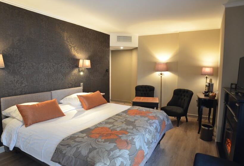 スーペリアールーム, Villa Augeval Hôtel De Charme & Spa