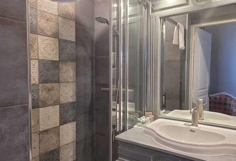 クラシックルーム, Villa Augeval Hôtel De Charme & Spa