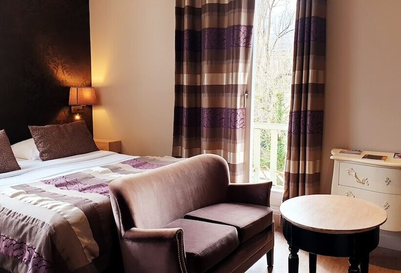 クラシックルーム, Villa Augeval Hôtel De Charme & Spa