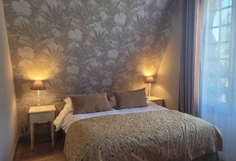 クラシックルーム, Villa Augeval Hôtel De Charme & Spa