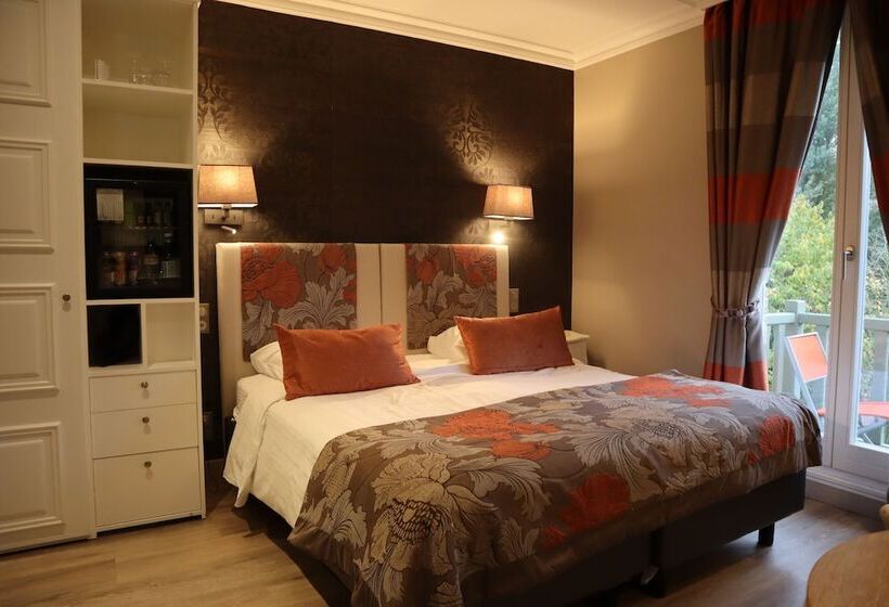 スイート（家族用）, Villa Augeval Hôtel De Charme & Spa