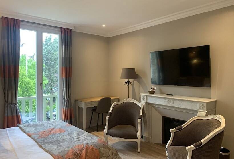 Family Suite, Villa Augeval Hôtel De Charme & Spa