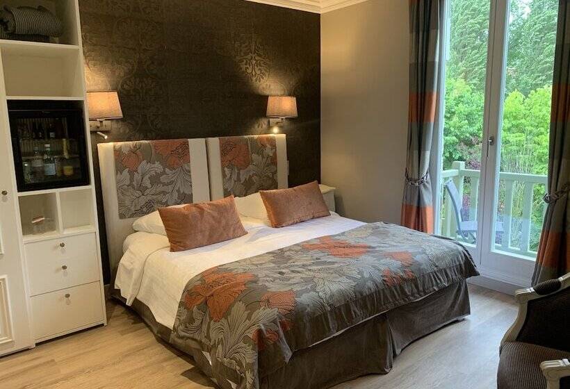 スイート（家族用）, Villa Augeval Hôtel De Charme & Spa