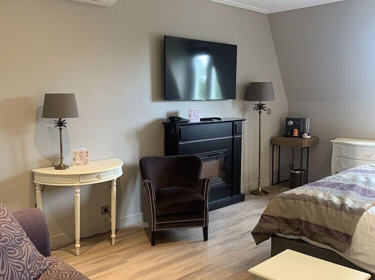 Семейный Номер, Villa Augeval Hôtel De Charme & Spa