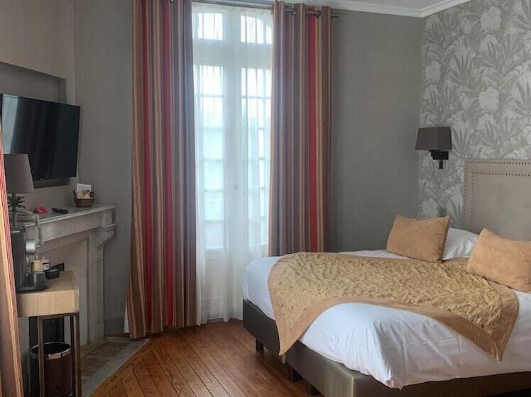 ファミリールーム, Villa Augeval Hôtel De Charme & Spa