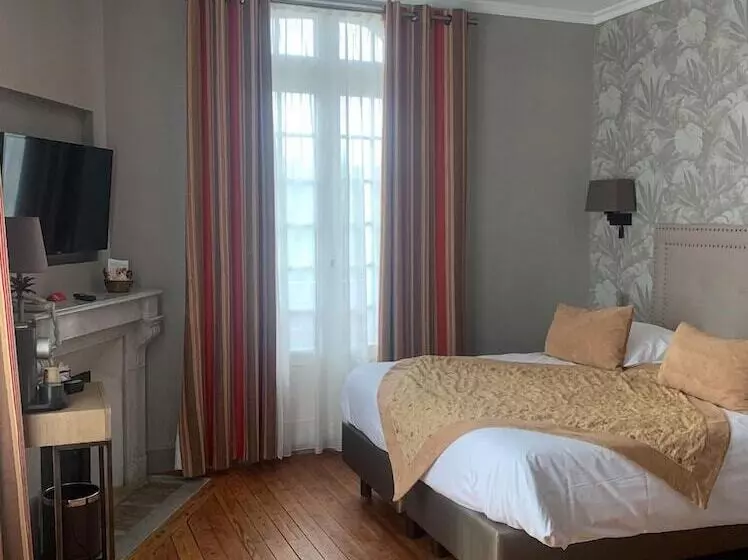 Chambre Familiale, Villa Augeval Hôtel De Charme & Spa