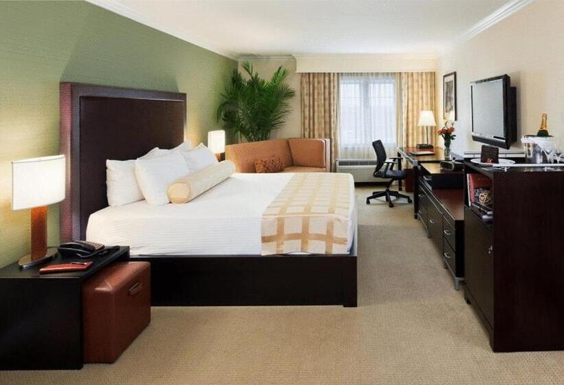 غرفة قياسية سرير كينج, Westminster