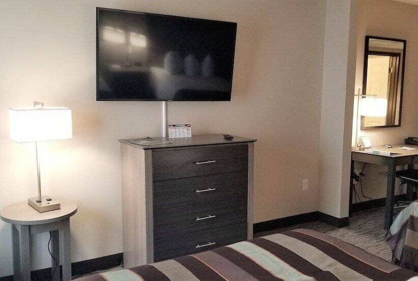 חדר סטנדרט שתי מיטות זוגיות, Wingate By Wyndham Lima