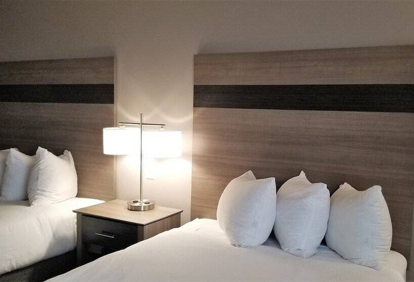 חדר סטנדרט שתי מיטות זוגיות, Wingate By Wyndham Lima