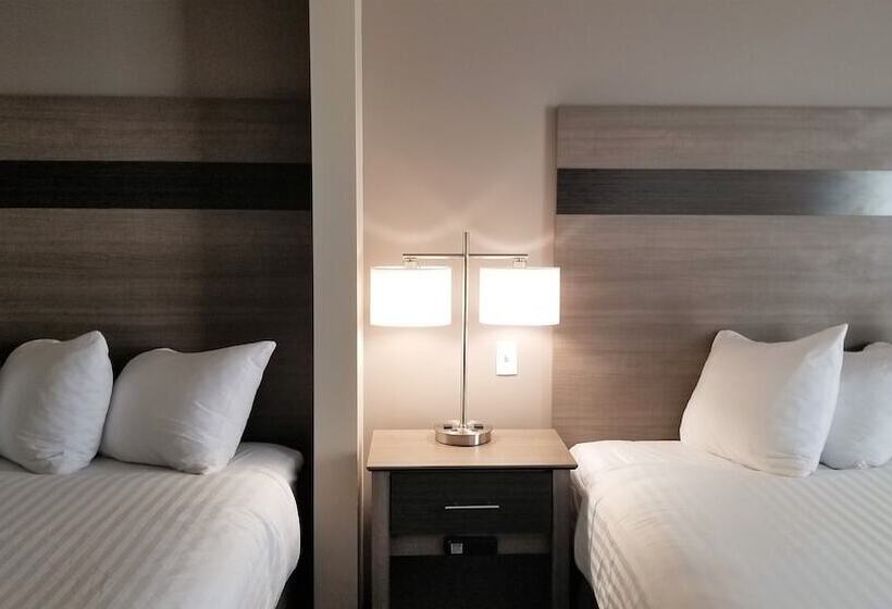 חדר סטנדרט, Wingate By Wyndham Lima