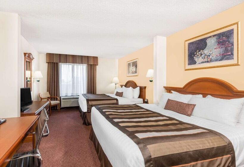 חדר סטנדרט, Wingate By Wyndham Lima