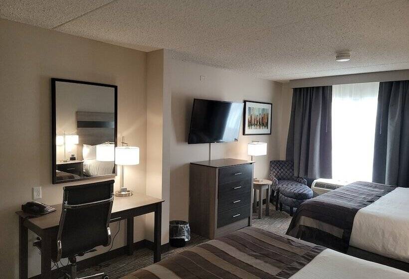 חדר סטנדרט, Wingate By Wyndham Lima