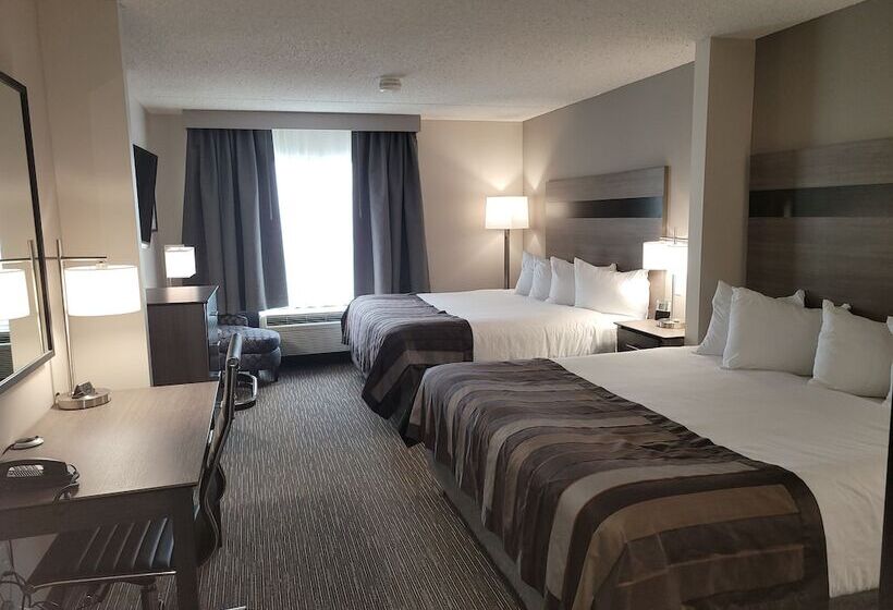 חדר סטנדרט, Wingate By Wyndham Lima