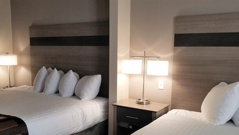 חדר סטנדרט, Wingate By Wyndham Lima