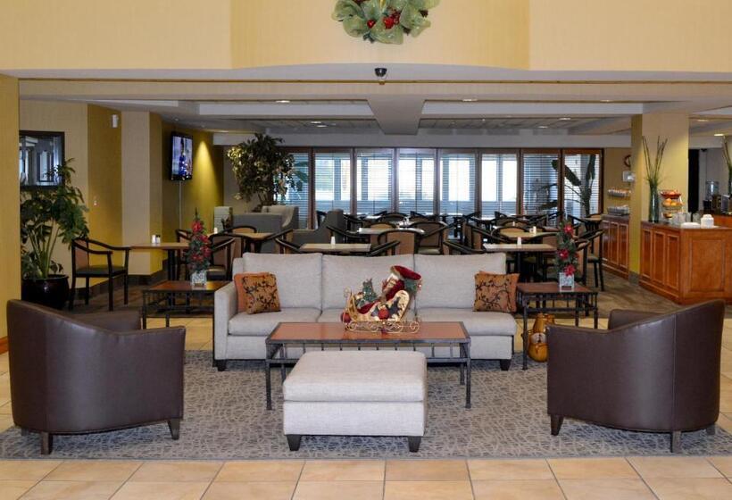 جناح سرير كينج, Wingate By Wyndham West Monroe