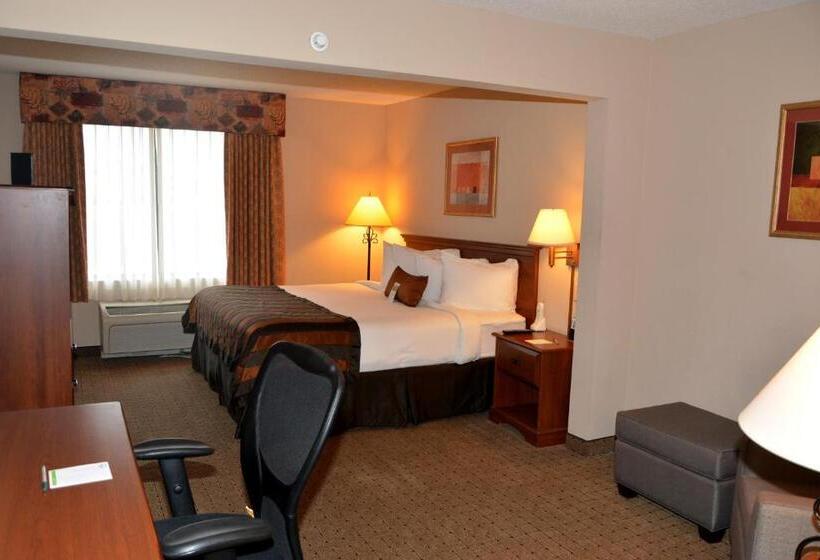 스탠다드 룸 킹사이즈 침대, Wingate By Wyndham West Monroe