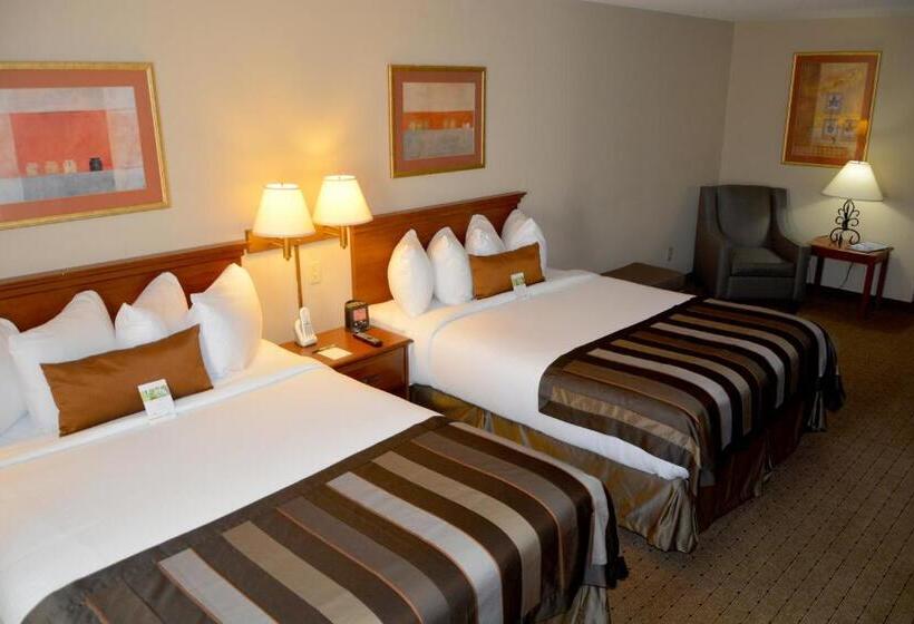 غرفة قياسية, Wingate By Wyndham West Monroe