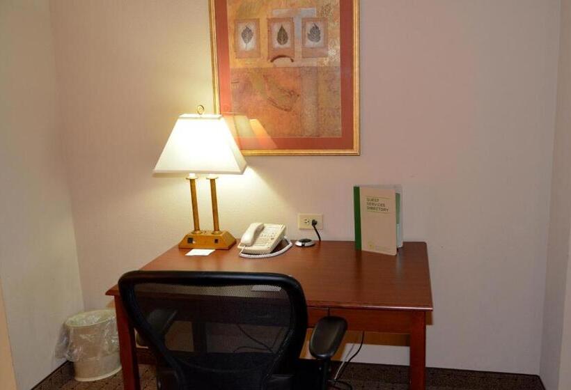 غرفة ديلوكس لذوى الاحتياجات الخاصة, Wingate By Wyndham West Monroe