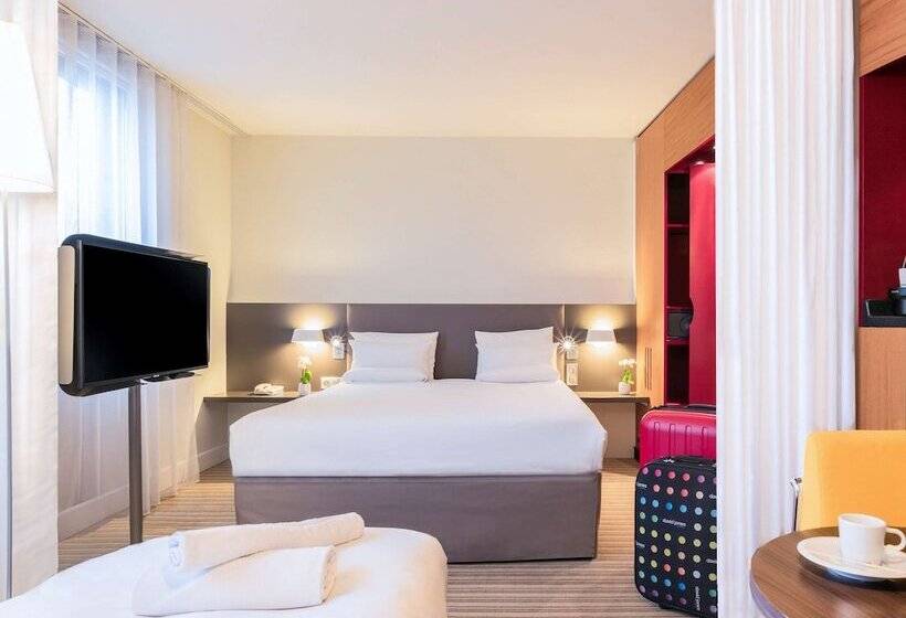 سوییت سوپریور, Novotel Suites Cannes Centre