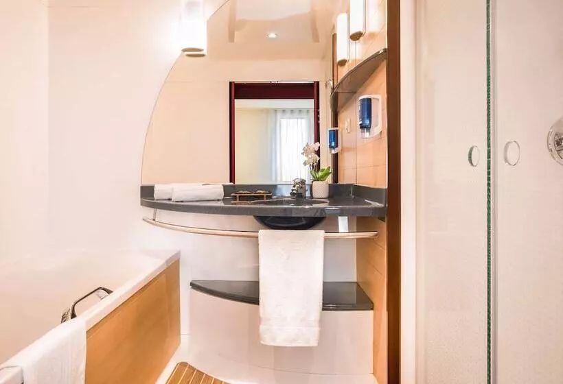 سوییت سوپریور, Novotel Suites Cannes Centre