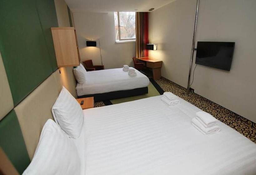 Четырехместный Номер Стандарт, Savoy Hotel Amsterdam
