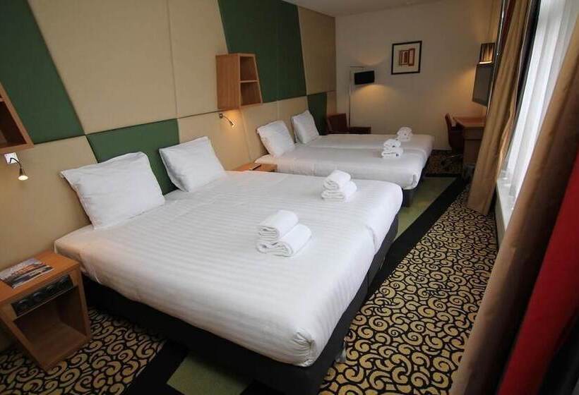 اتاق خانوادگی, Savoy Hotel Amsterdam