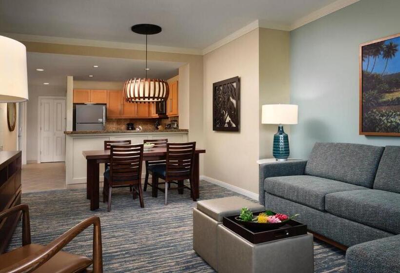 침실 2개 빌라, The Westin Ka Anapali Ocean Resort Villas