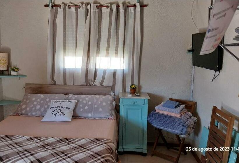 Номер Deluxe, Descanso Al Paso Chuy