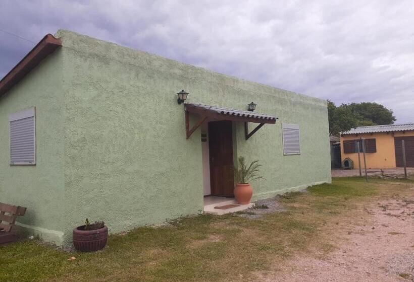 Семейный Номер, Descanso Al Paso Chuy