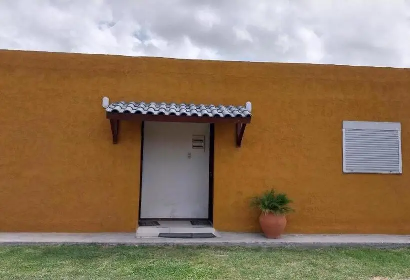 اتاق لوکس, Descanso Al Paso Chuy
