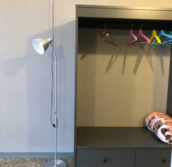 标准间, Risveglio Nel Borgo