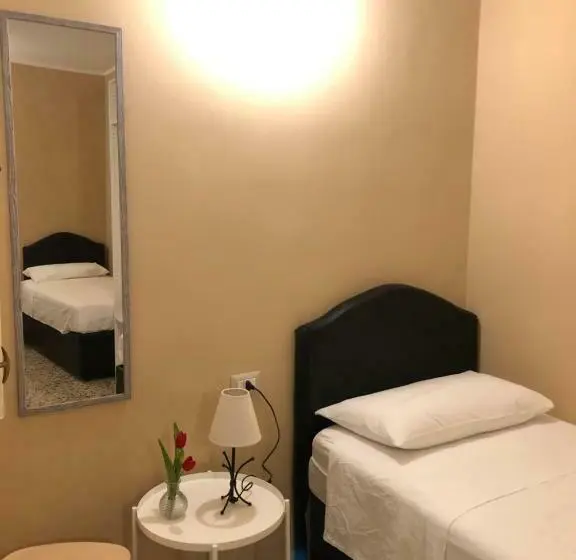 スタンダード4人部屋, Risveglio Nel Borgo