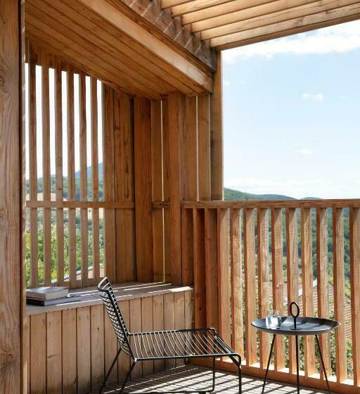 标准间, Hôtel 48°nord & Restaurant, The Originals Relais