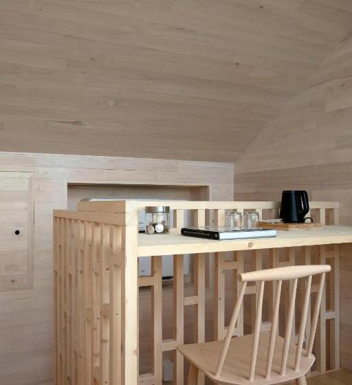 标准间, Hôtel 48°nord & Restaurant, The Originals Relais