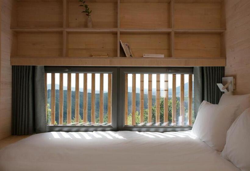 标准间, Hôtel 48°nord & Restaurant, The Originals Relais