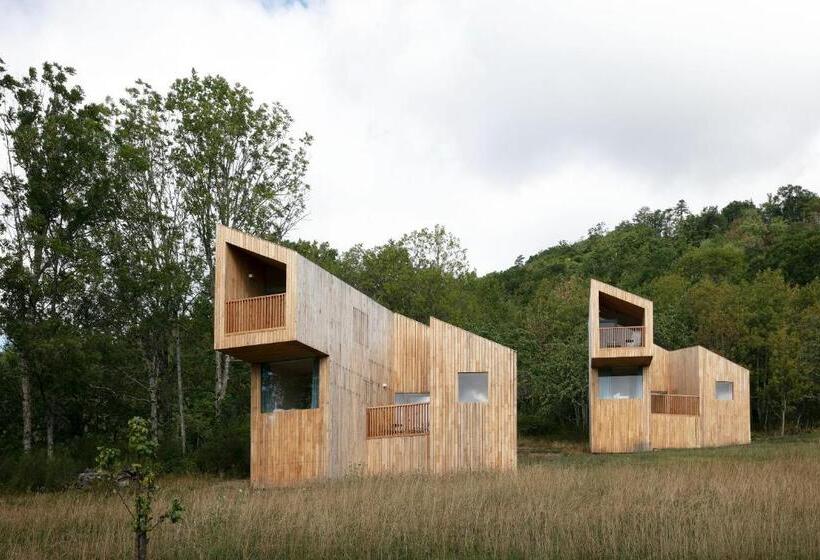 标准间, Hôtel 48°nord & Restaurant, The Originals Relais