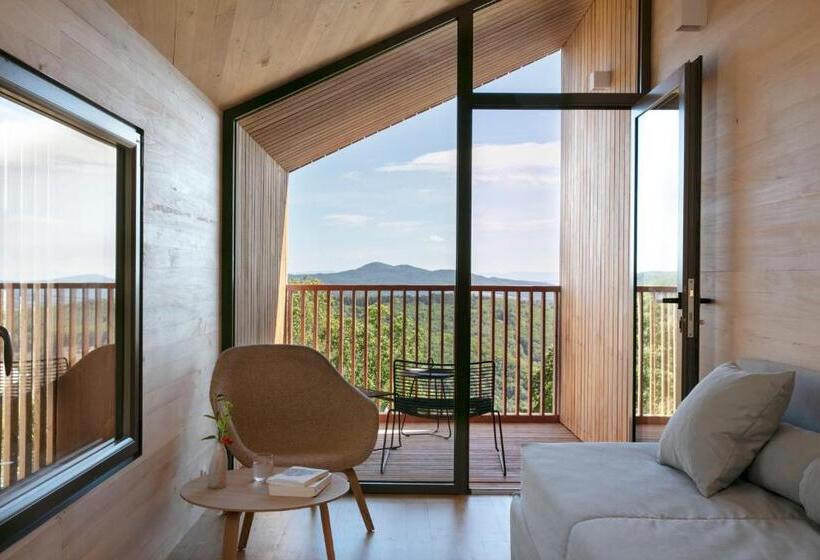 标准间, Hôtel 48°nord & Restaurant, The Originals Relais