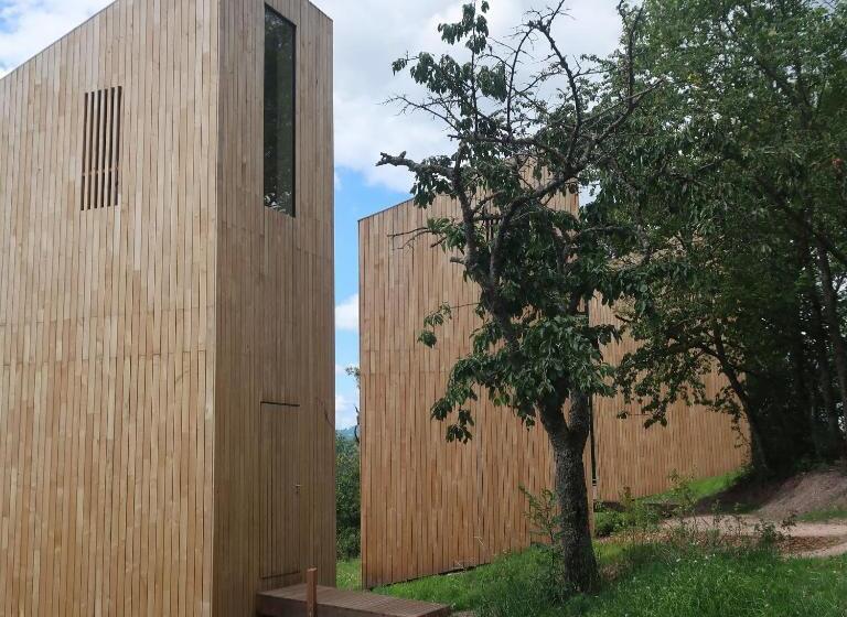 标准间, Hôtel 48°nord & Restaurant, The Originals Relais