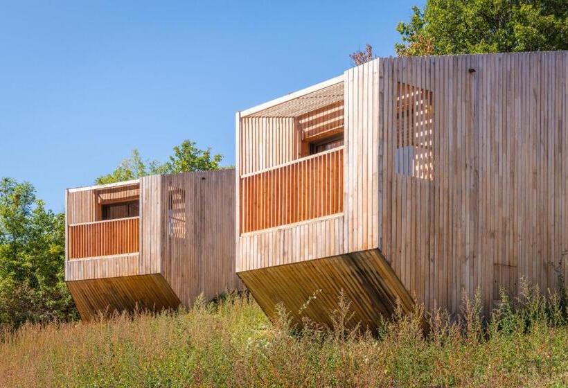 标准间, Hôtel 48°nord & Restaurant, The Originals Relais