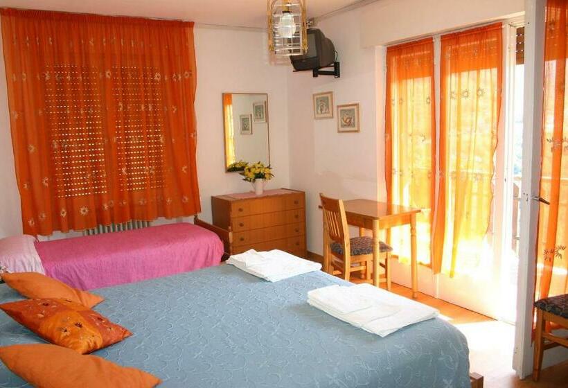 חדר משפחתי, Passo Buole