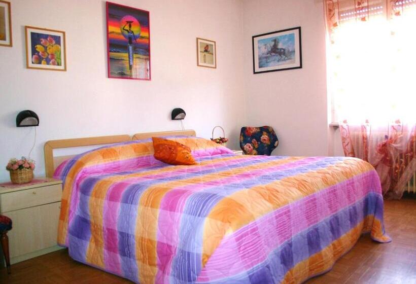 חדר סטנדרט, Passo Buole